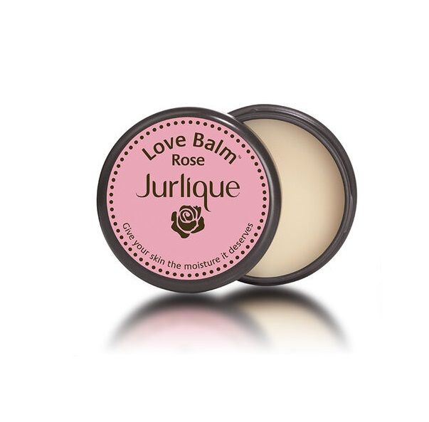 Jurlique 玫瑰緻愛修護霜(HK$120/15ml) 多效修護霜，呵護唇部、指甲及其他乾燥脫皮部位，提供深層保濕修護及預防水分流失。配方蘊含舒緩保濕的天然蜜蠟，散發淡淡天然玫瑰芳香。