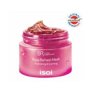 [ISOI] Bulgarian Rose Refresh Mask