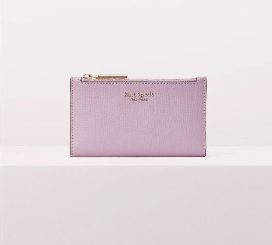 【Surprise Sale】sylvia small slim bifold wallet原價加元$98.00 折後$69.00