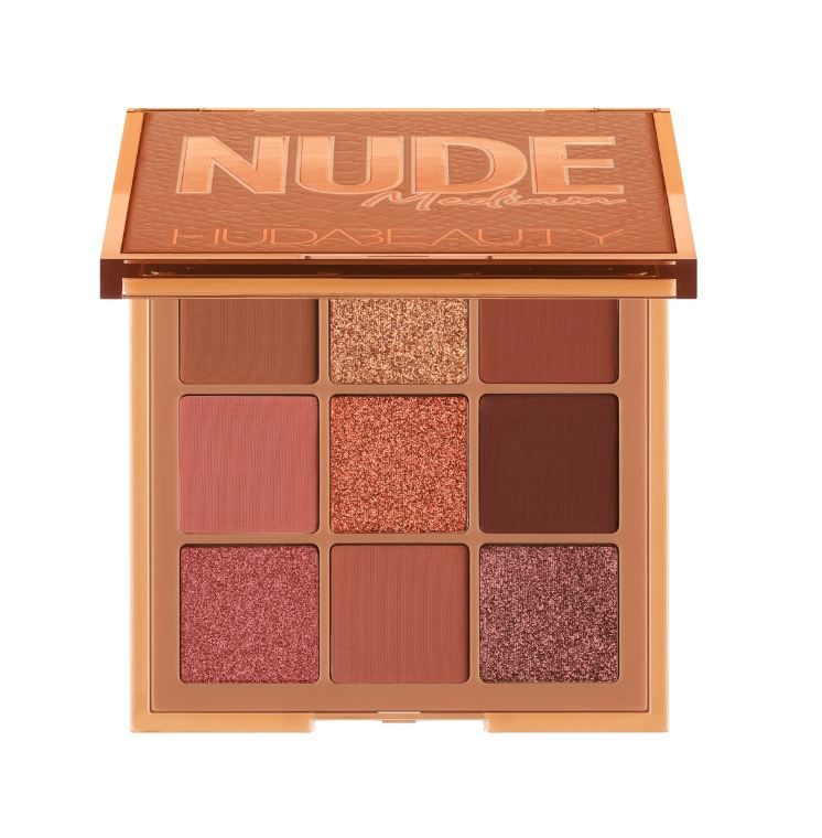 【SEPHORA EXCLUSIVE】HUDA BEAUTY Nude Obsessions Eyeshadow Palette Mini 原價$300折後$255