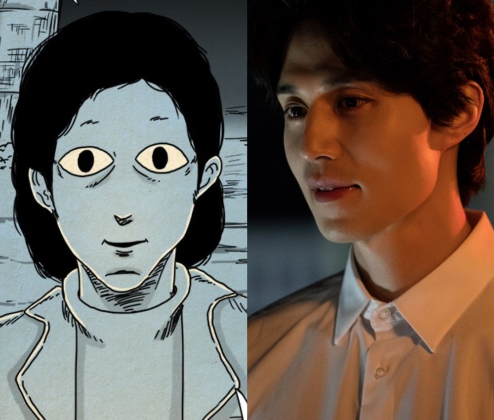 李棟旭 飾 徐文祖：李棟旭這次演出變態牙醫徐文祖，單是一個眼神已經讓人毛骨毛骨悚然，突破了本身的形象，又讓人見識到他的演技！