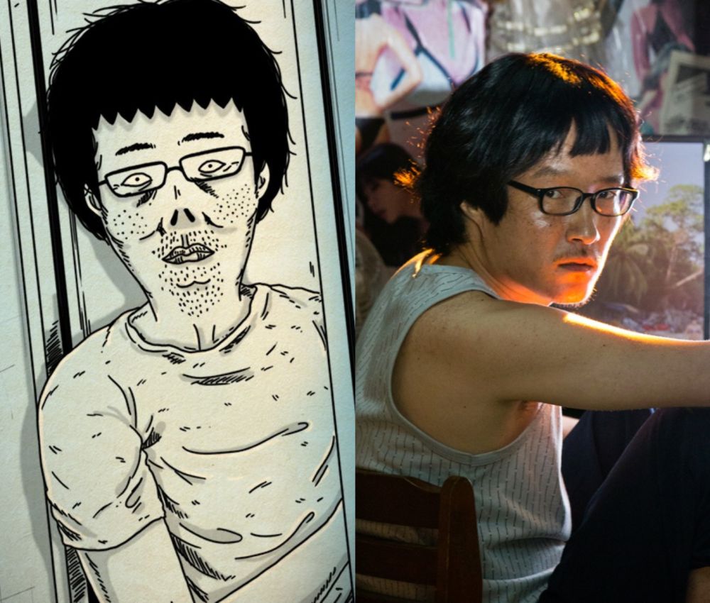 李鍾譽 飾 洪南福：洪南福這個角色不論在漫畫中還是在劇中都非常怪異，行為亦相當古怪，不時都會偷看尹鍾宇！李鍾譽在劇中雖是配角，但完美的演繹非常突出！