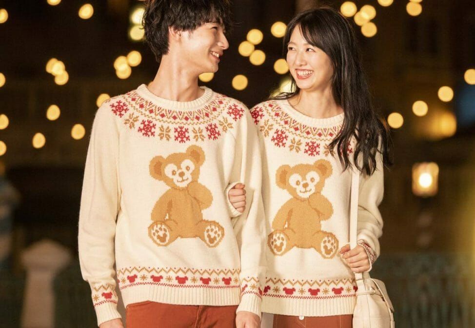 Duffy毛衣(售價6,200日元)