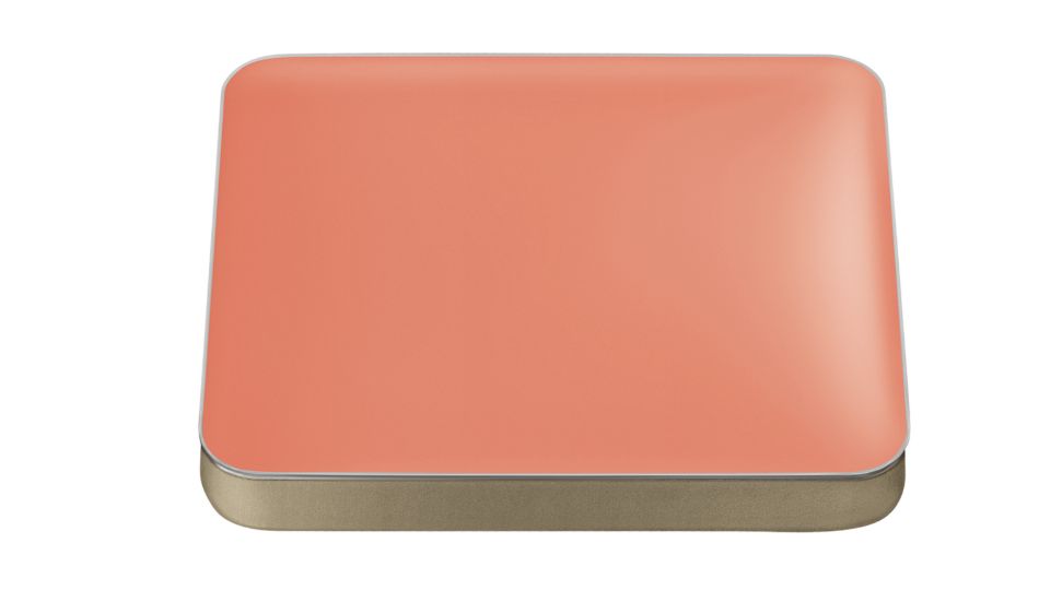 6. MAKE UP FOR EVER超高清微醺胭脂霜 #300 Peach Coral（售價港幣$120): 胭脂霜質感較粉狀胭脂更柔滑易推，真正做到白裡透紅妝效，適合新手使用。偏橙調的胭脂霜更可以當作唇彩使用！