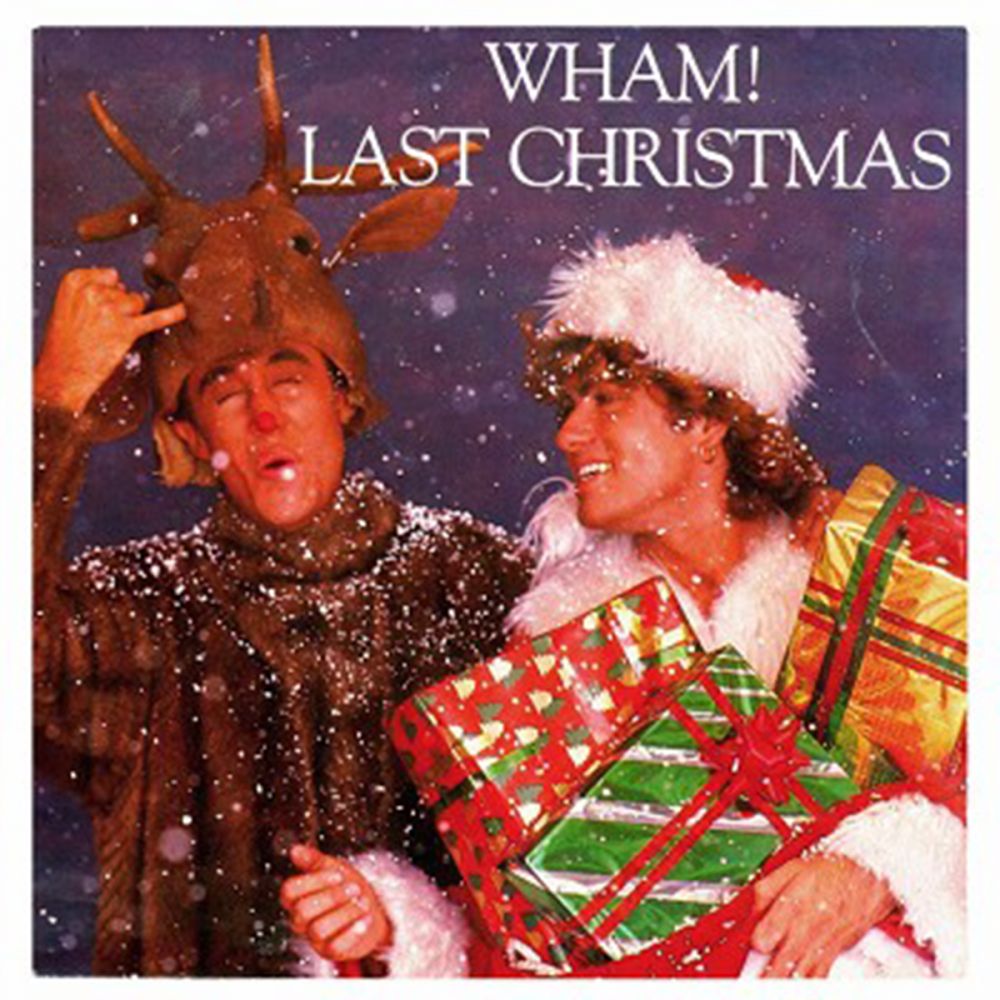 第5位：《Last Christmas》—Wham! 英國樂隊Wham!在1984年推出《Last Christmas》，這首歌曲的旋律、歌詞充滿濃厚的節日氣氛，所以多年來被揀選聖誕節播放，因而成為經典金曲。不少歌手也翻唱過這首歌，好像Taylor Swift、Ashley Tisdale等，而今年聖誕電影《舊年聖誕好戀嚟》憑這首歌改篇以來。