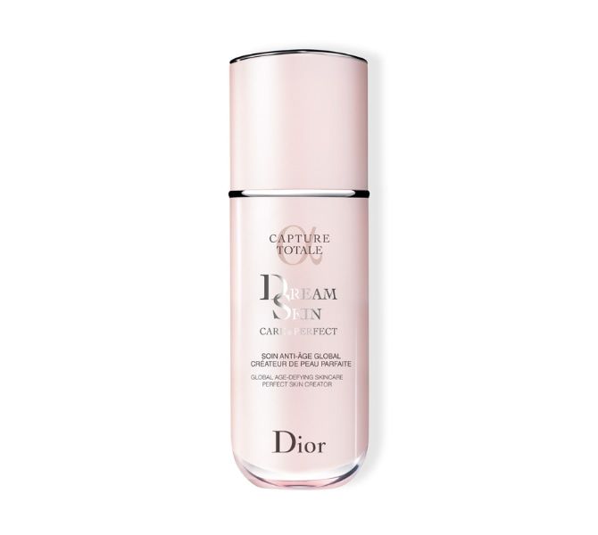 1. Dior 完美活膚美肌乳︰ Dior 全新研發的昇華版美肌乳，有效重塑自然細緻膚質，同時擊退顯著衰老跡象，令肌膚更剔透亮澤，膚質更細緻柔滑。