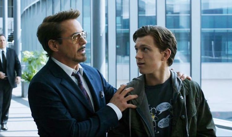 蜘蛛俠在戲中與「鐵甲奇俠」羅拔唐尼（Robert Downey Jr.）亦師亦友的感情深得人心。
