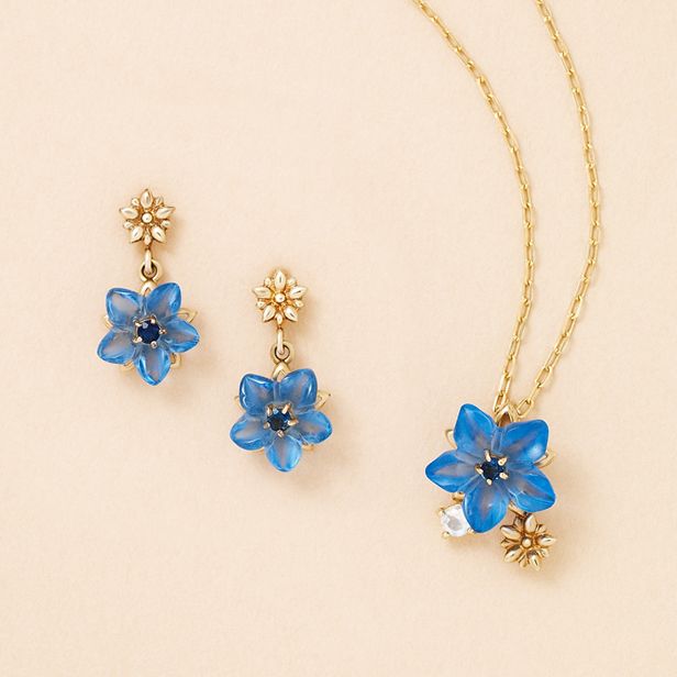 【9月誕生花】龍膽花:誠實、正義感 【9月誕生花】龍膽花:誠實、正義感