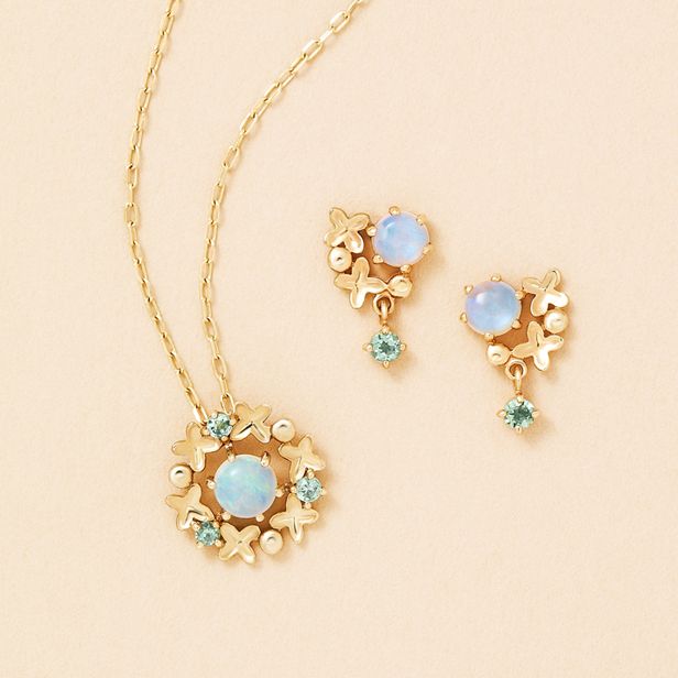 【10月誕生花】金桂:謙虛、高潔、初戀 【10月誕生花】金桂:謙虛、高潔、初戀