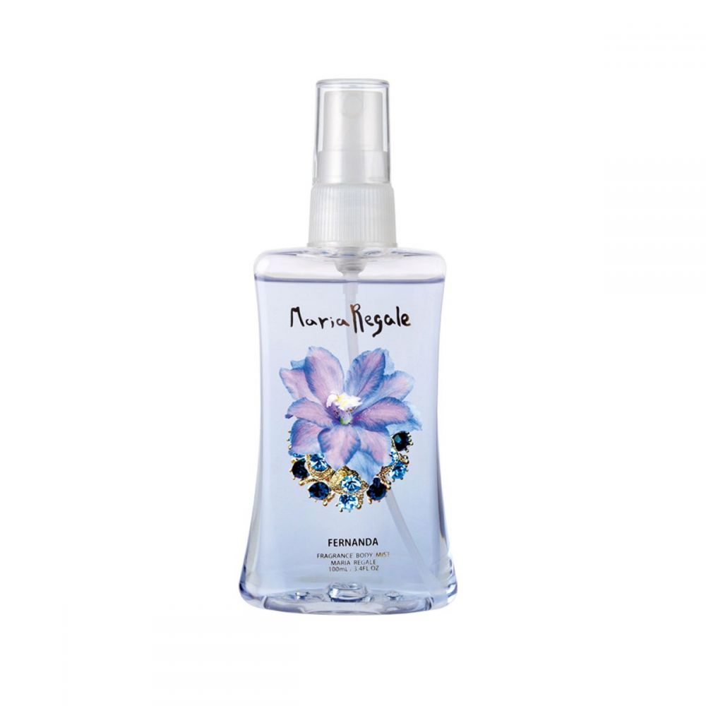 FERNANDA Fragrance Body Mist (Maria Regale) 100ml 售價1400円 未連稅