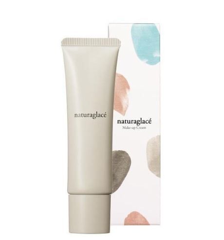 Naturaglace Make-up Cream 售價2,800円 未連稅