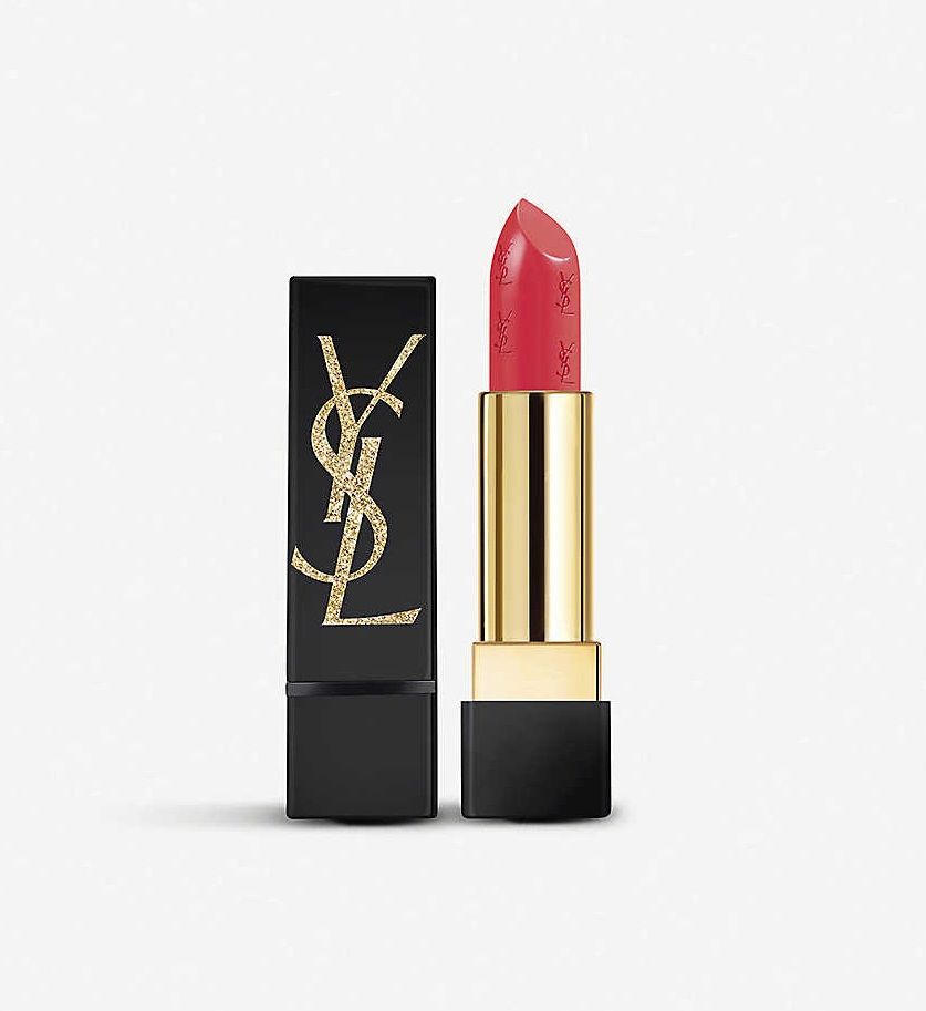 YVES SAINT LAURENT Rouge Pur Couture lipstick SPF 15(原價$240.00，折後$165.00)