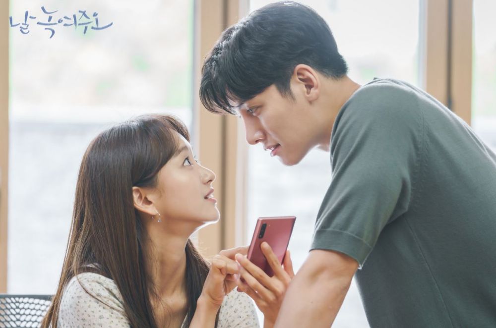 7.如果曖昧對象說甜蜜的話，會截圖保存下來。聽起來會很誇張嗎？但剛剛在曖昧的時候，對方說的每一句都覺得很甜蜜，這些話也不知會不會再聽到，所以當然要截圖保存下來啊！有空看看也會很開心的。