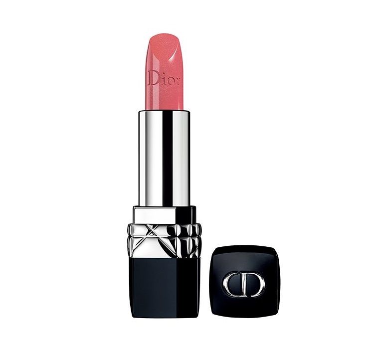 Dior Rouge Dior Lipstick傲姿唇膏 #484 Rosewood Vibes $270 (2020年1月1日於香港發售) Dior2020春季系列以Glow Vibes為主題,大熱的傲姿唇膏也將推出#484 Rosewood Vibes,迷人玫瑰木色,為你增添優雅氣息。 Dior Rouge Dior Lipstick傲姿唇膏 #484 Rosewood Vibes $270 (2020年1月1日於香港發售) Dior2020春季系列以Glow Vibes為主題,大熱的傲姿唇膏也將推出#484 Rosewood Vibes,迷人玫瑰木色,為你增添優雅氣息。