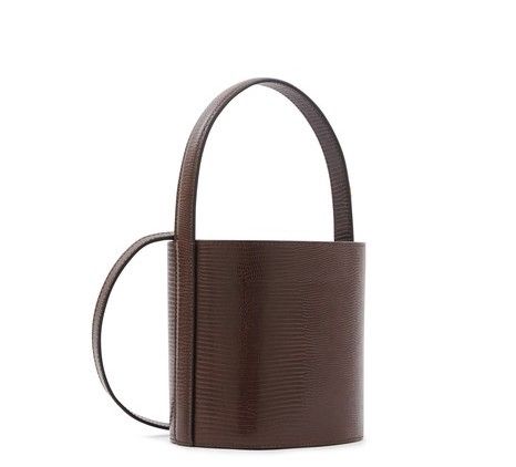 STAUD - Bissett bucket bag(原價HK$2272，折後HK$1740)