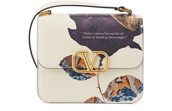 Vsling U.Print Valentino Garavani shoulder bag(原價HK$28900，折後HK$17340)