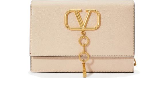 Valentino Garavani Go Logo shoulder bag(原價HK$16000，折後HK$9600)