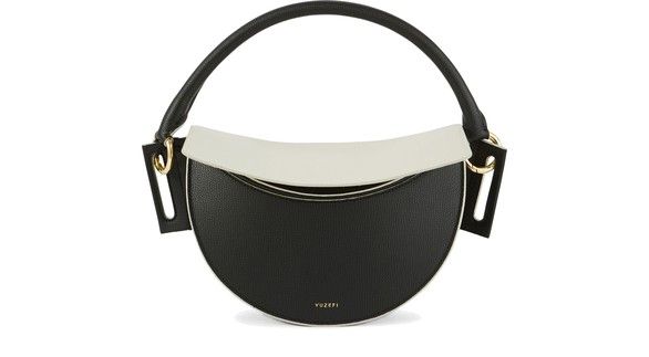 YUZEFI-Dip mini handbag(原價HK$4180，折後HK$3588)