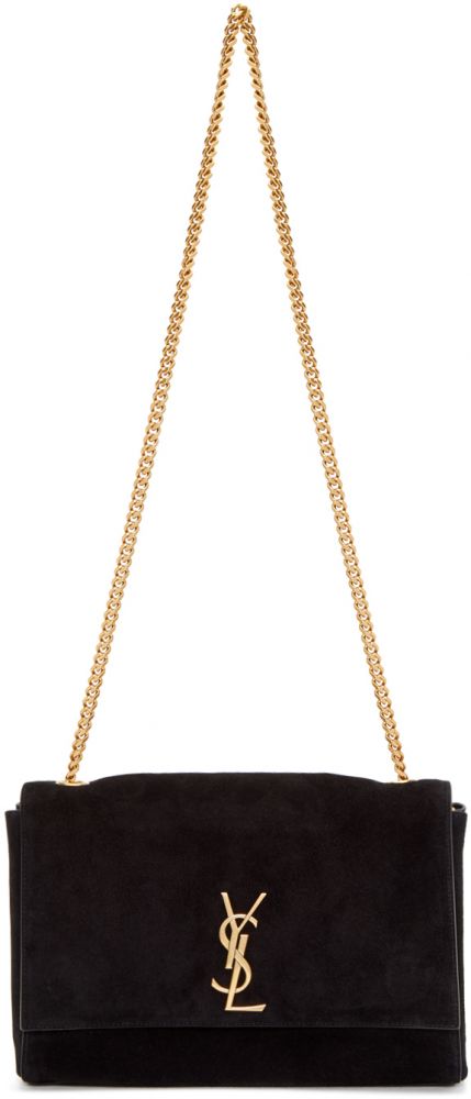 Reversible Black Medium Kate Bag(原價$15900，折後$10812)