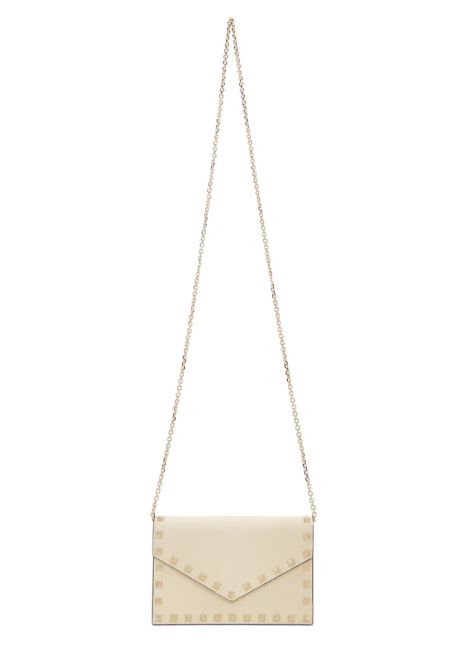 Off-White Valentino Garavani Rockstud Chain Bag(原價$7300，折後$4964)