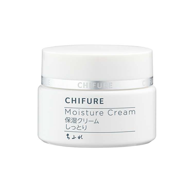 CHIFURE Moisture Cream(700円未連稅/56g)