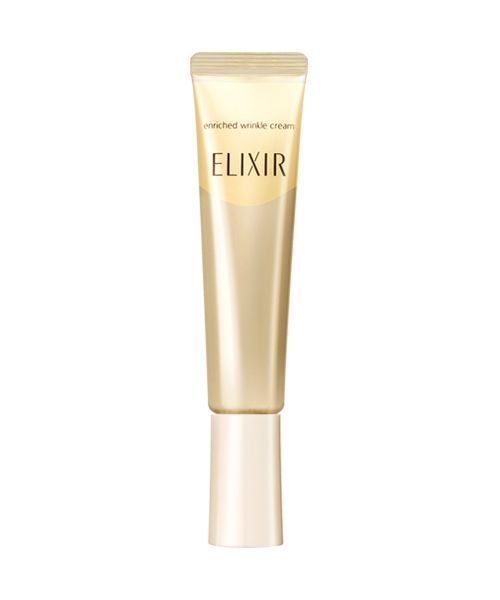 ELIXIR SUPERIEUR ENRICHED WRINKLE CREAM(5800円未連稅/15g)