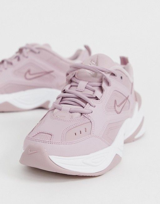 M2K Tekno trainers in pink(原價$952.38，折後$365.08)