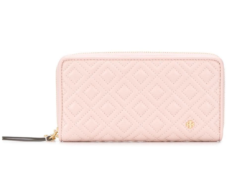 TORY BURCH - quilted continental purse(8折後港幣$1,483)