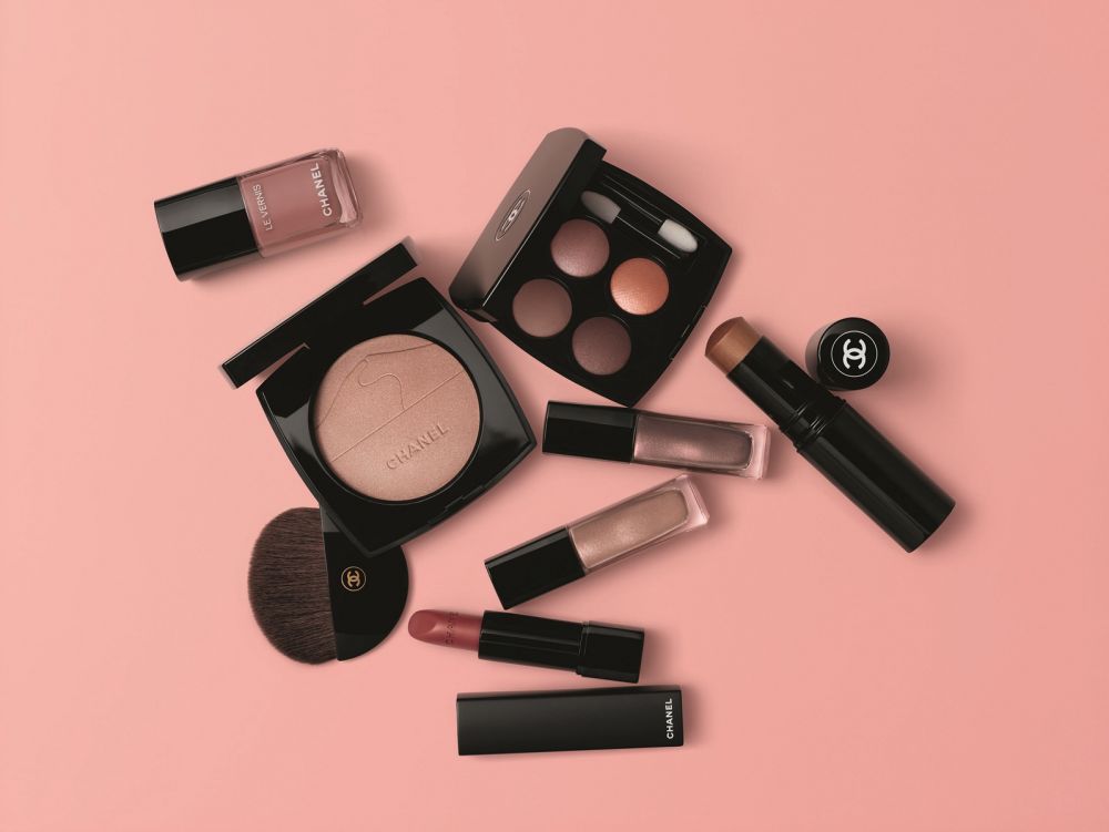 Chanel SPRING-SUMMER 2020 MAKEUP COLLECTION