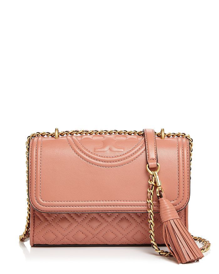Fleming Small Leather Convertible Shoulder Bag (7折後港幣$2,686.62)