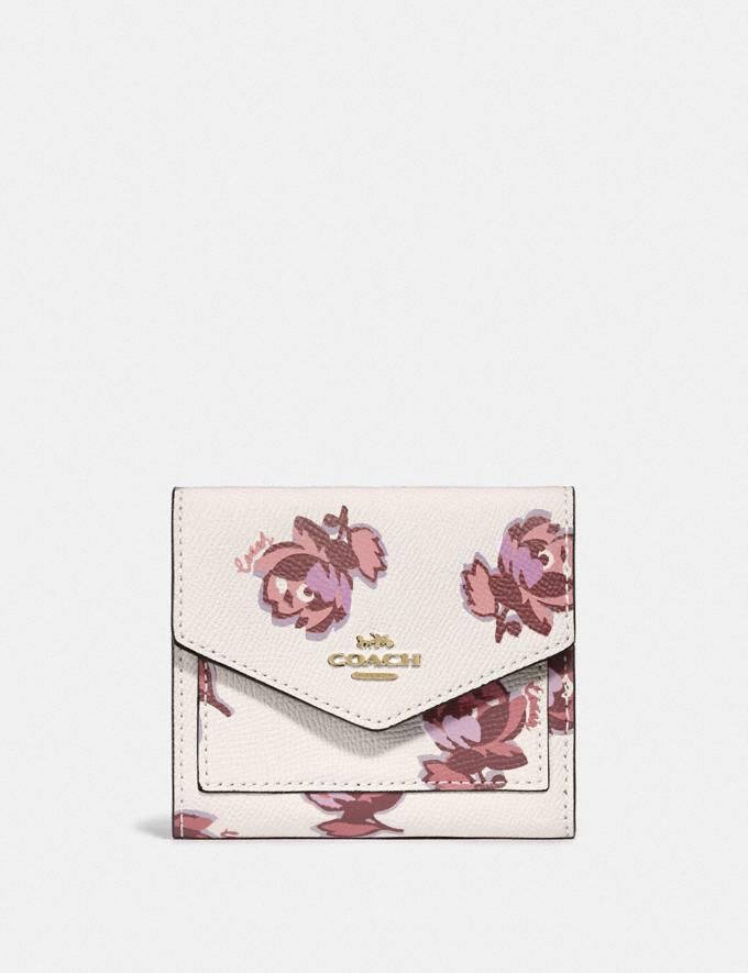 17. Small Wallet With Floral Print原價 US$99 | 特價 $49.50