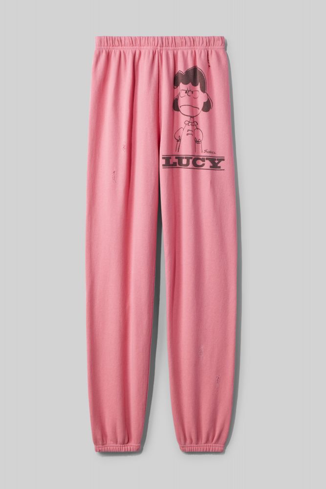 PEANUTS® X MARC JACOBS The Gym Pant(售價HK$2,090) PEANUTS® X MARC JACOBS The Gym Pant(售價HK$2,090)