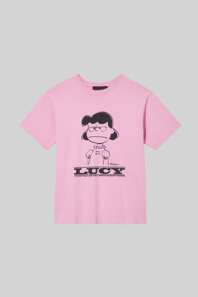 PEANUTS® X MARC JACOBS The T-Shirt（售價HK$1,290）