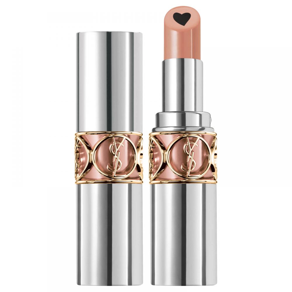 【17. Yves Saint Laurent Volupte Plump-in-Colour Lipstick 4ml  #7 Furious Gold】 原價 HK$304.5 | 特價 HK$204