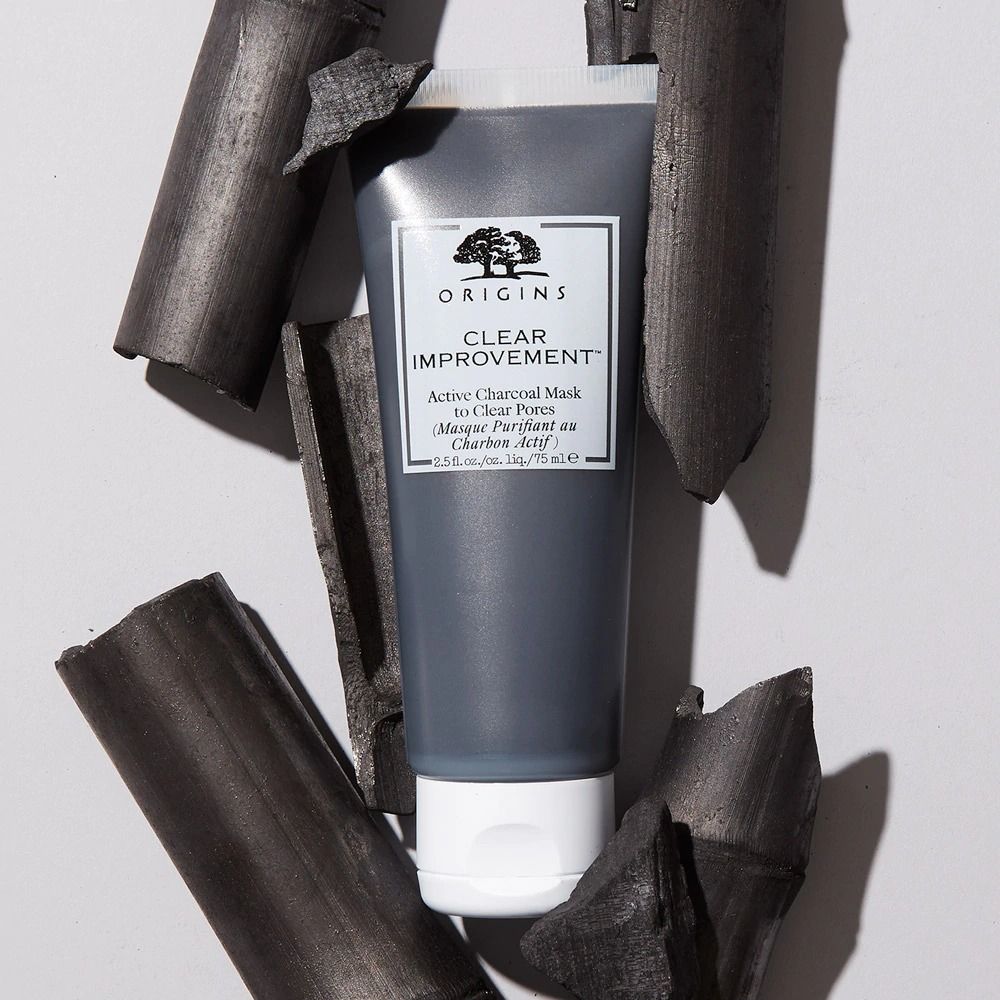 ORIGINS Active Charcoal Mask To Clear Pores 75ml (售價港幣 $210)