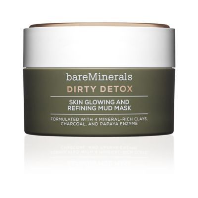 bareMinerals DIRTY DETOX Skin Glowing & Refining Mud Mask 58g (售價港幣 $300)