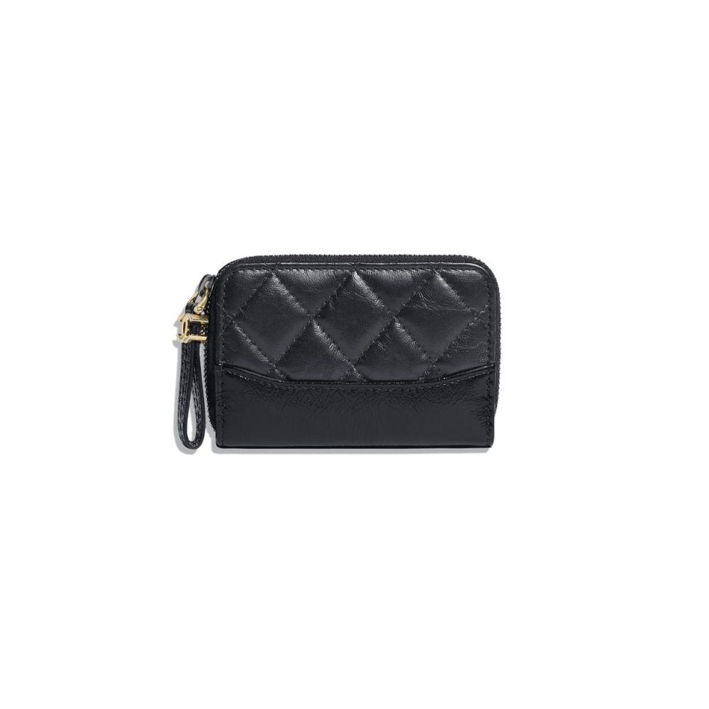 12. Chanel Zipped Coin Purse HKD 5,700