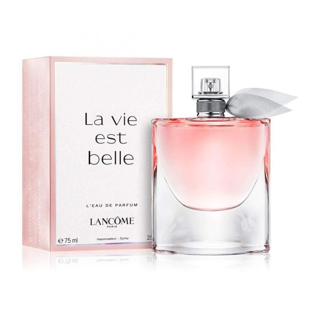 第2名：Lancôme La Vie Est Belle（價錢：HK$860/50ml）這款香水相隔6個月後，由第9位急升至第2位，麝香蝴蝶花調型香水，氣味甜而持久，是十分高調的香氣。