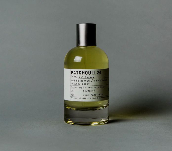 3.Patchouli 24 3.Patchouli 24