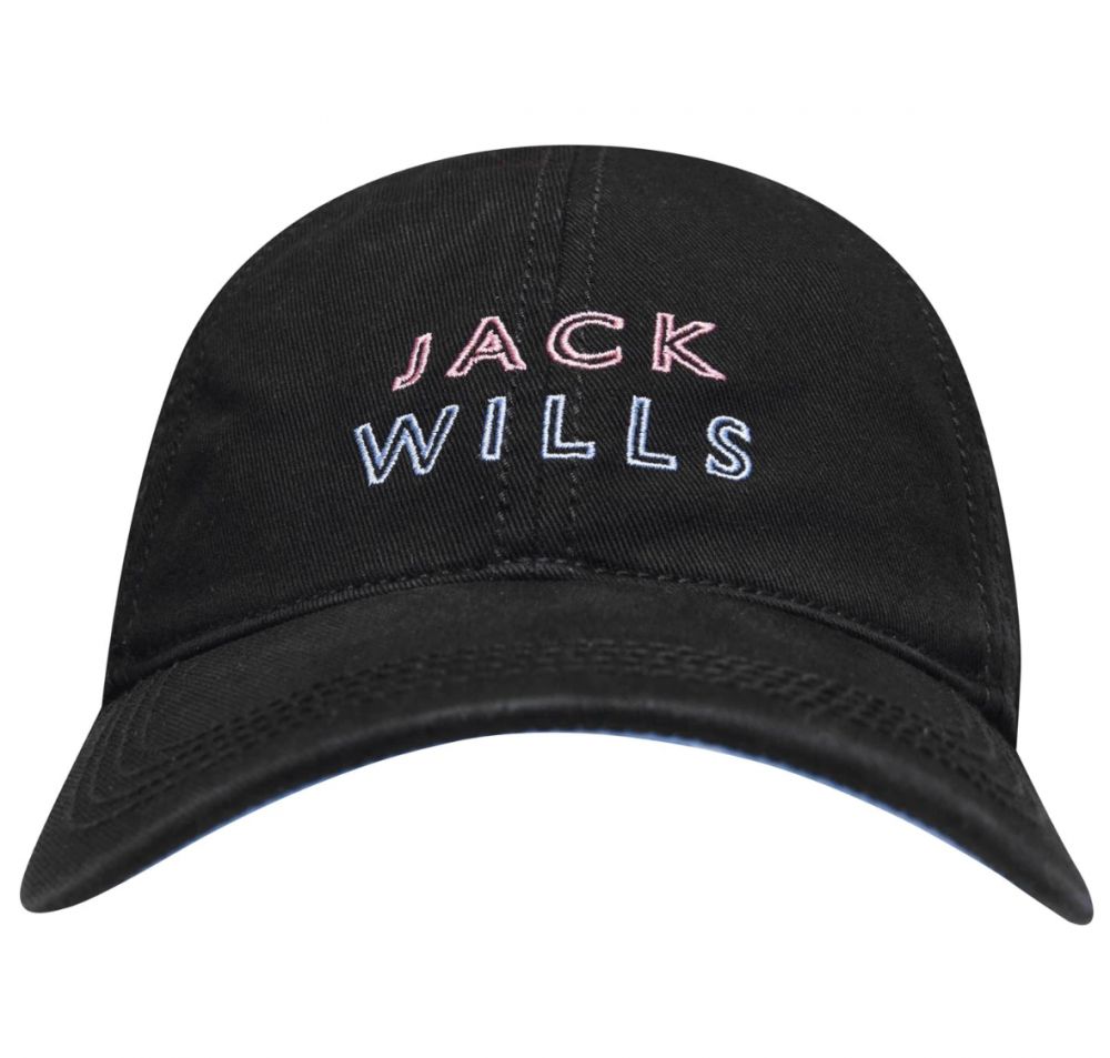 ENFIELD JACK WILLS CAP 原價$25.43 | 特價 $13.50 （折合約 港幣 $105