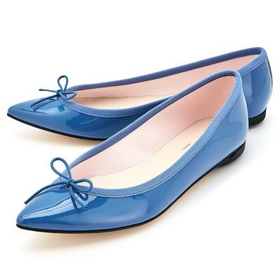 15. Repetto Brigitte芭蕾平底鞋（Color: Riviera） 原價 $3100 | 特價 $ 990