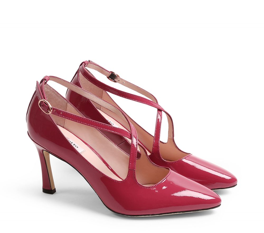 18. Repetto Lzia Heels高跟鞋（Color: Karma） 原價 $4500 | 特價 $ 1490