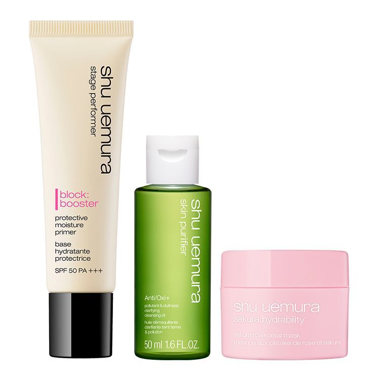 7. 水潤隔離防曬底霜套裝(HK$360,價值HK$520) :水潤隔離防曬底霜 #beige(30ml) 、Anti/Oxi+ 綠茶抗氧化潔顏油 (50ml) 、櫻花玫瑰花瓣啫喱面膜 (13ml) 7. 水潤隔離防曬底霜套裝(HK$360,價值HK$520) :水潤隔離防曬底霜 #beige(30ml) 、Anti/Oxi+ 綠茶抗氧化潔顏油 (50ml) 、櫻花玫瑰花瓣啫喱面膜 (13ml)