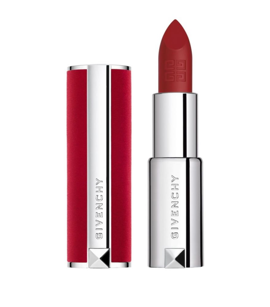 14.GIVENCHY Le Rouge Deep Velvet Lipstick 售價HK$240（香港定價 HK$320） #N37