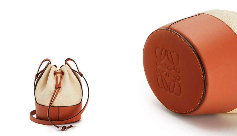 Balloon Small Bag Ecru/Tan丨售價HKD$17,500