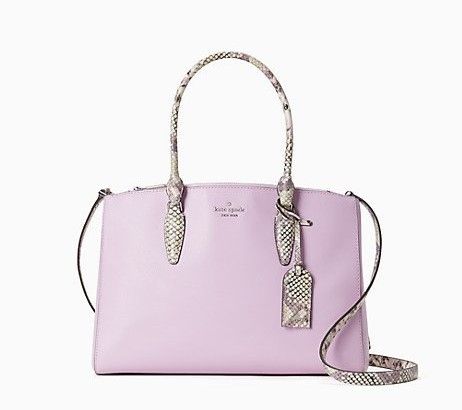 dani exotic medium triple compartment satchel(原價美元$439,減價後美元$139) dani exotic medium triple compartment satchel(原價美元$439,減價後美元$139)
