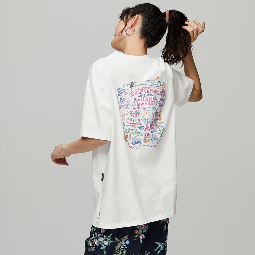 Back Printed Graphic T-shirt $99