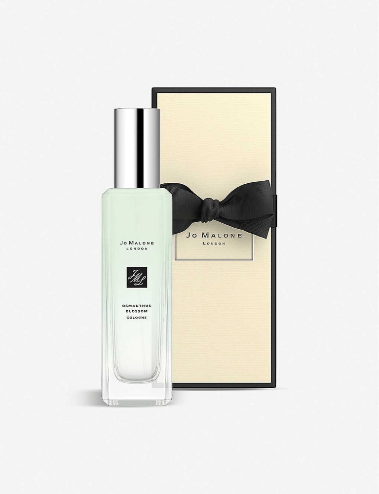 7. JO MALONE LONDON桂花古龍水Osmanthus Blossom cologne 30ml 售價 $450 | 香港售價 $570