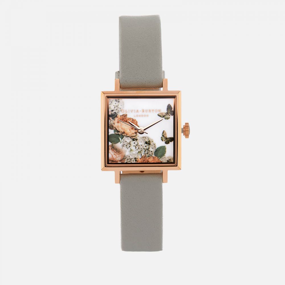 Signature Florals Watch，原價£82 | 優惠價£58