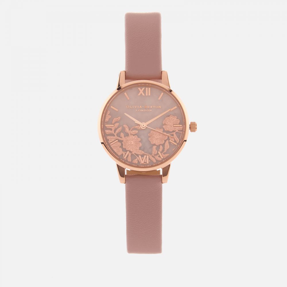 Semi Precious Watch，原價 £125 | 優惠價£63